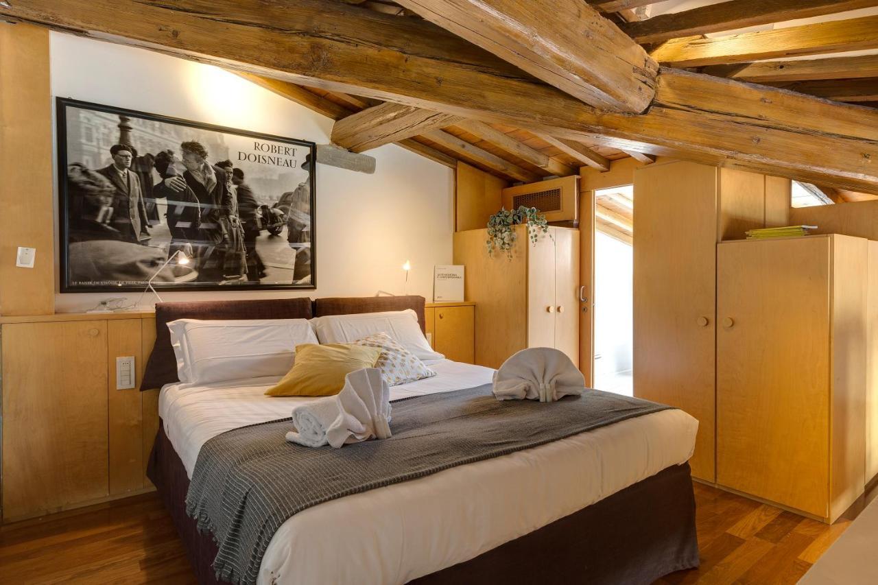 Beatrice Apartment By Mamo Florence Extérieur photo