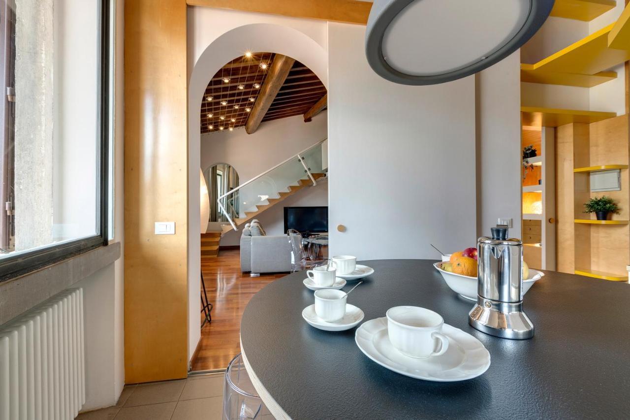 Beatrice Apartment By Mamo Florence Extérieur photo