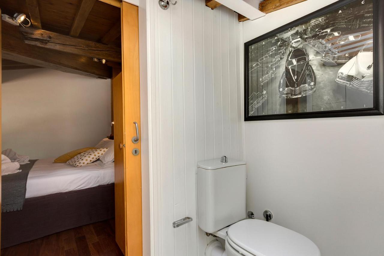 Beatrice Apartment By Mamo Florence Extérieur photo