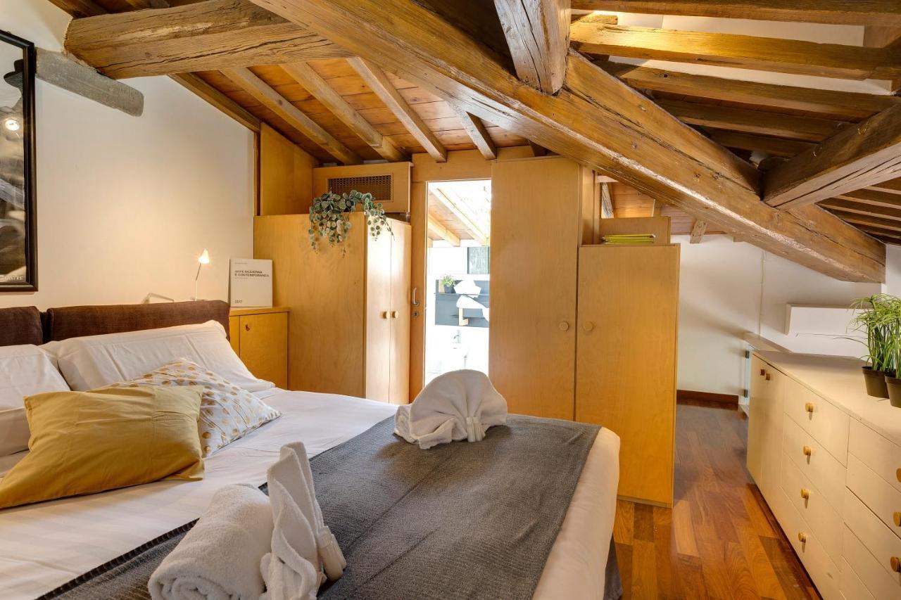 Beatrice Apartment By Mamo Florence Extérieur photo